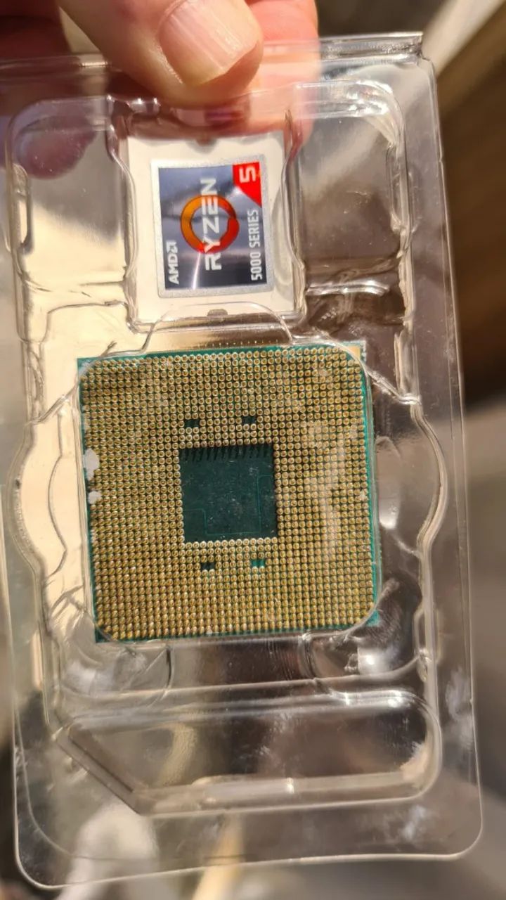 Processador AMD 5 2600G - Foto 5