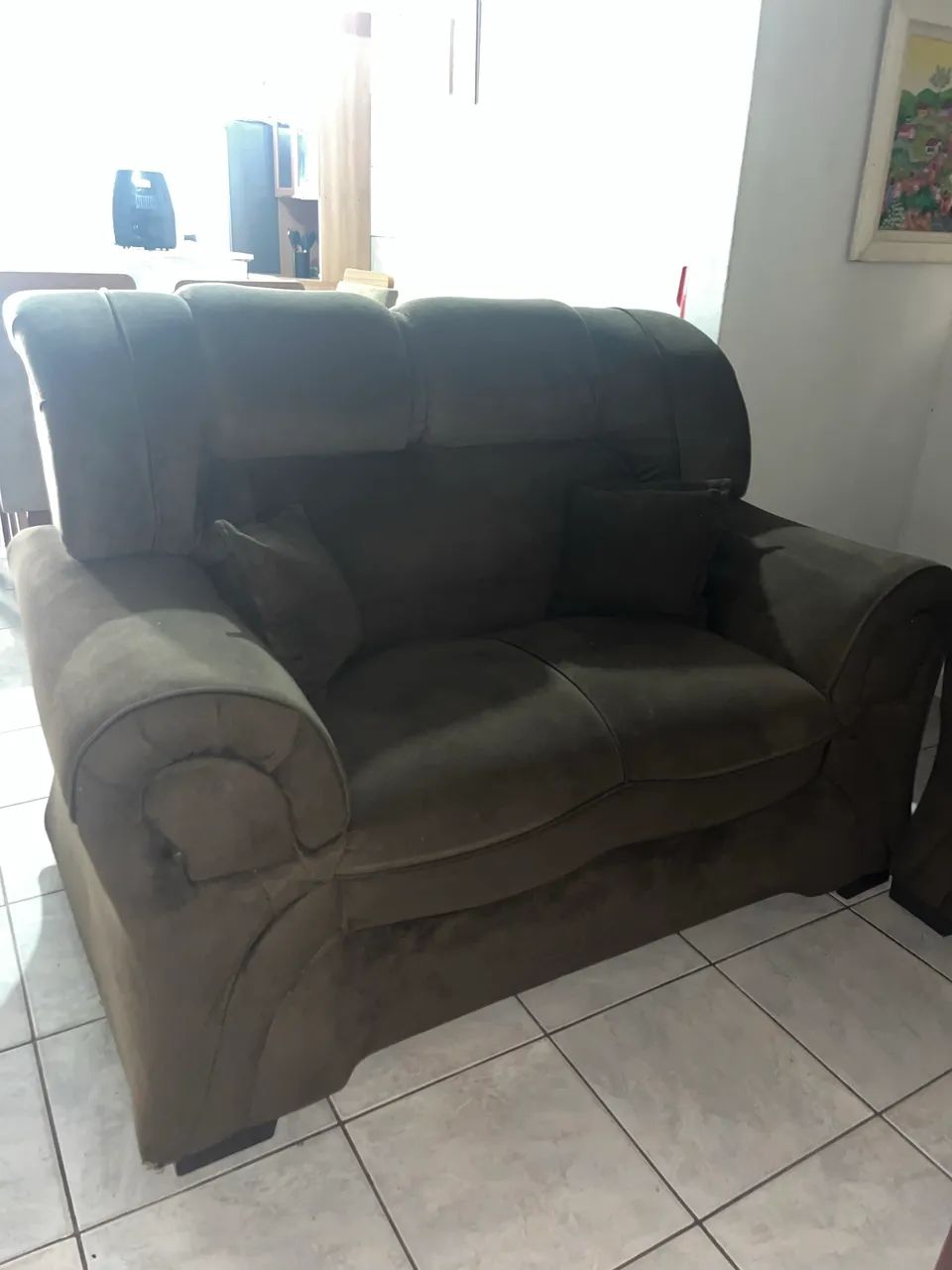 2-SEATER SOFA65570217593474121