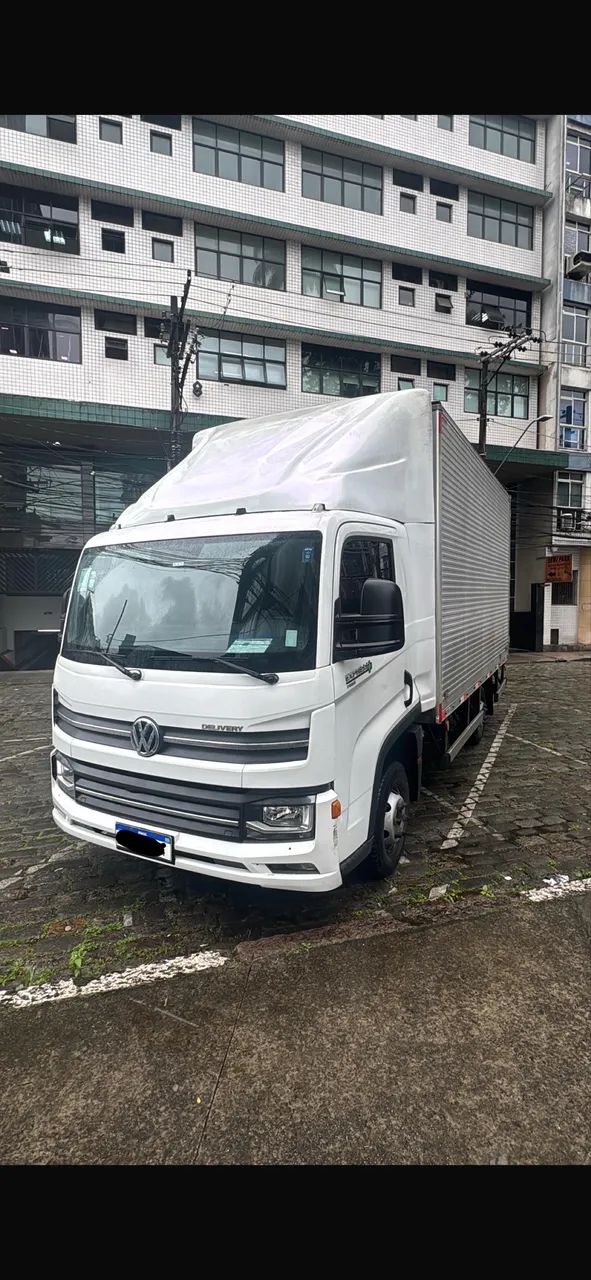 VW DELIVERY EXPRESS 2023 BAÚ - ÚNICO DONO / OPORTUNIDADE