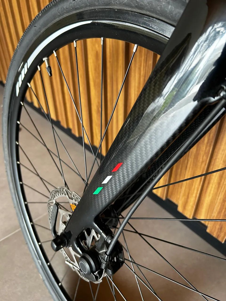 Bicicleta speed road Oggi Velloce disk 54 - Foto 5