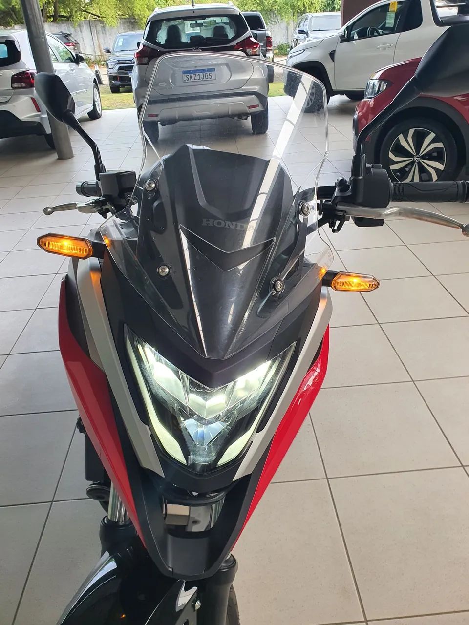 Honda 750 NC - Foto 2