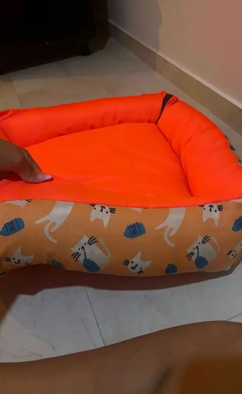 Caminha para cachorro - Foto 3