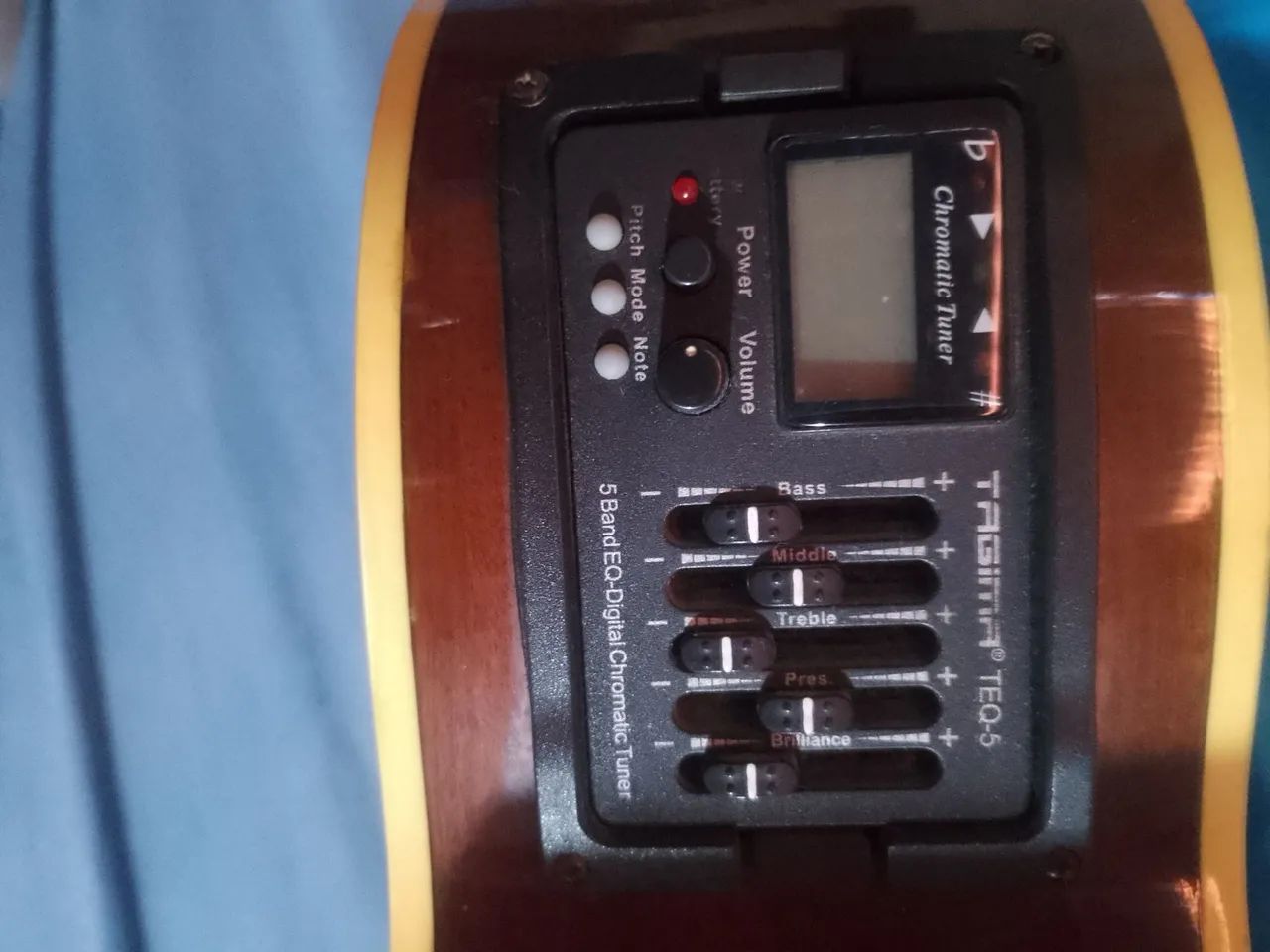 Violão tagima  - Foto 3