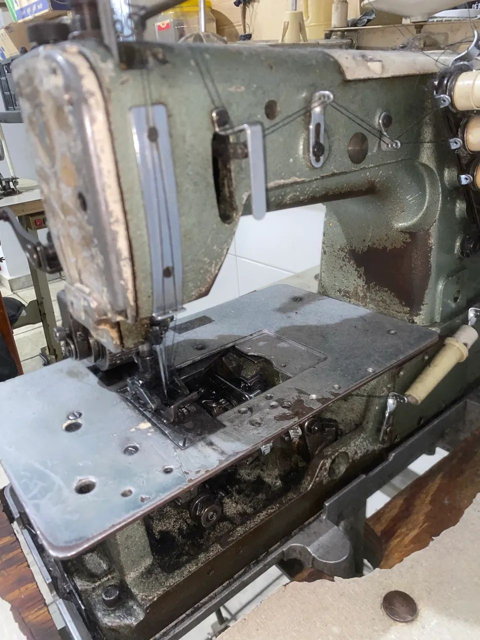 maquina PTF - Foto 5
