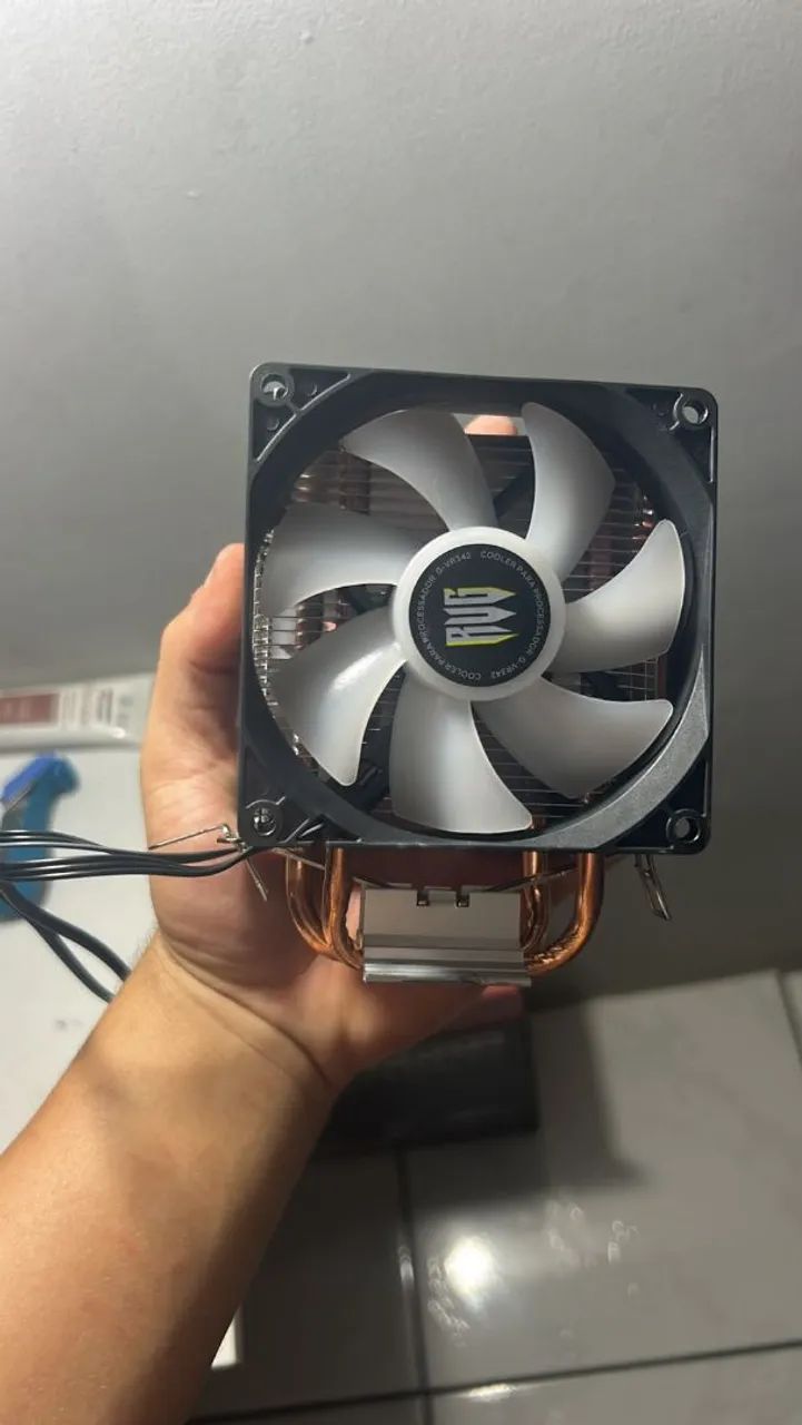 Air cooler - Foto 2