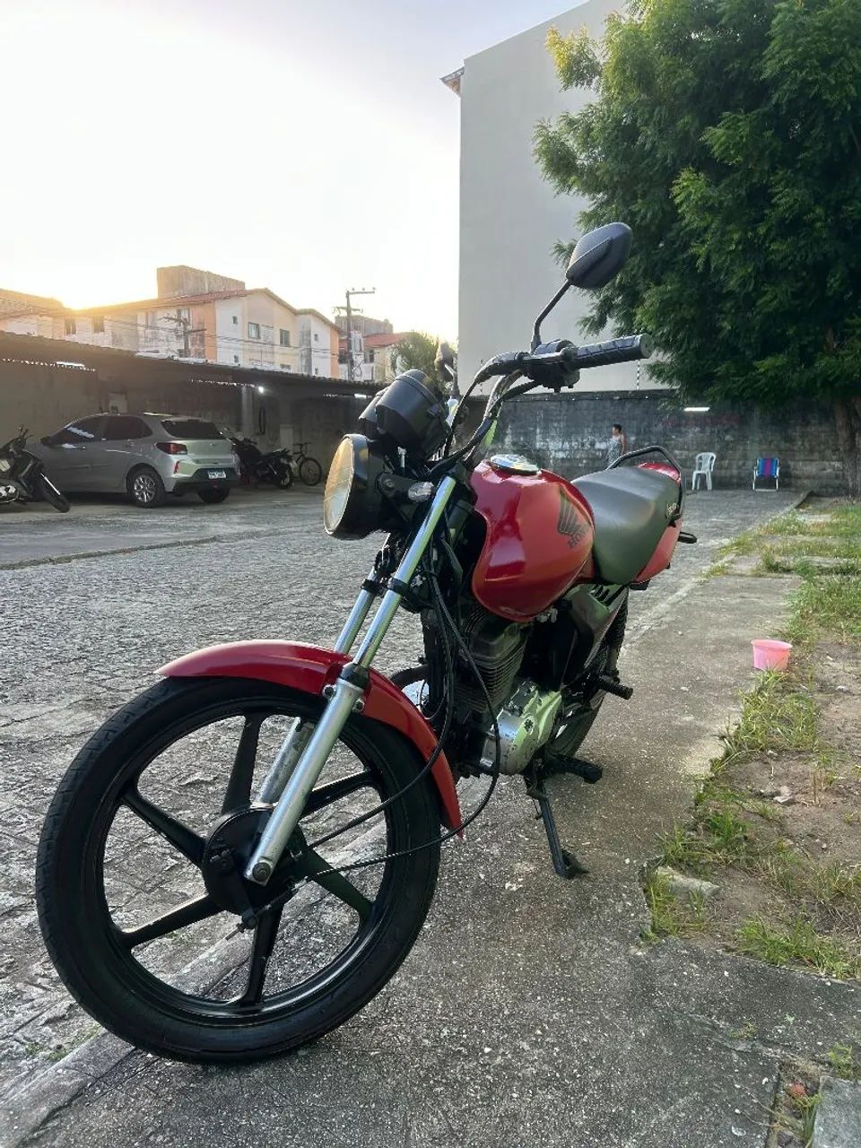 Cg fan 125 - Foto 3