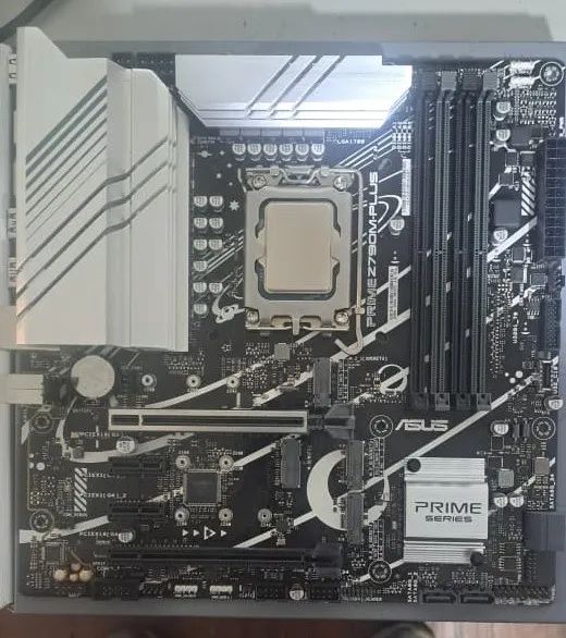 KIT PLACA MÃE ASUS PRIME Z790 PLUS + CORE I9 14900K GARANTIA