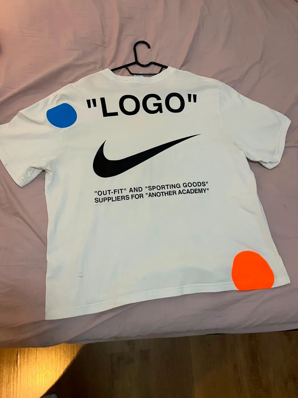 Nike x Off White Tee 2018 - Roupas - Vila Nambi, Jundiaí