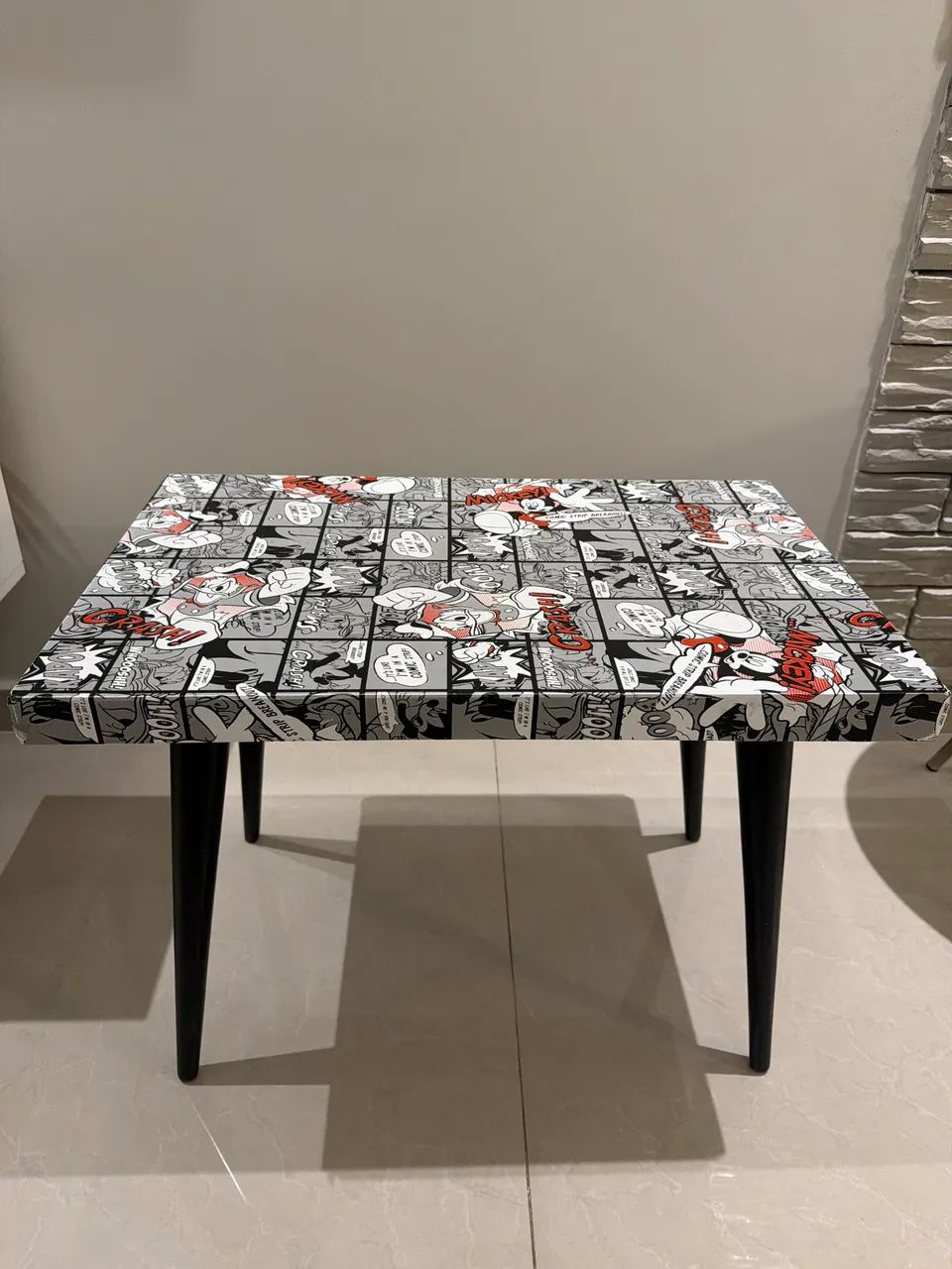 Mesa de apoio 