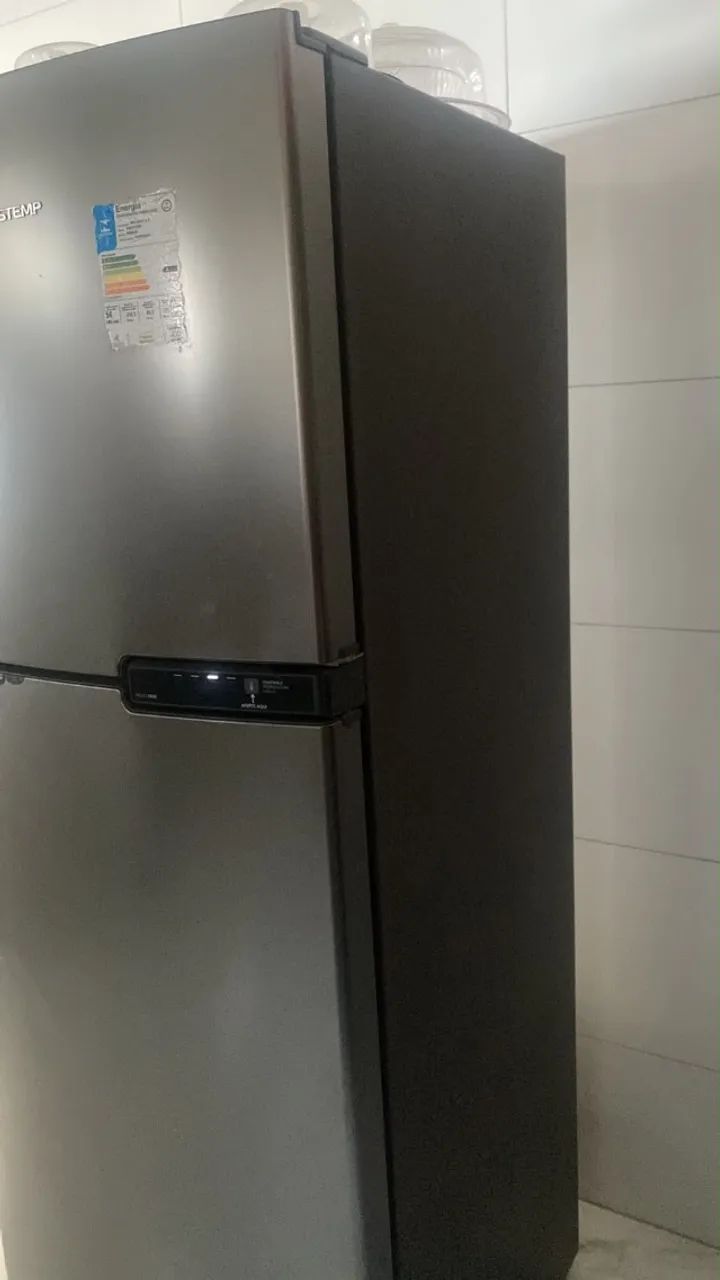 Geladeira Brastemp Duplex 375L -Perfeito Estado - Foto 3