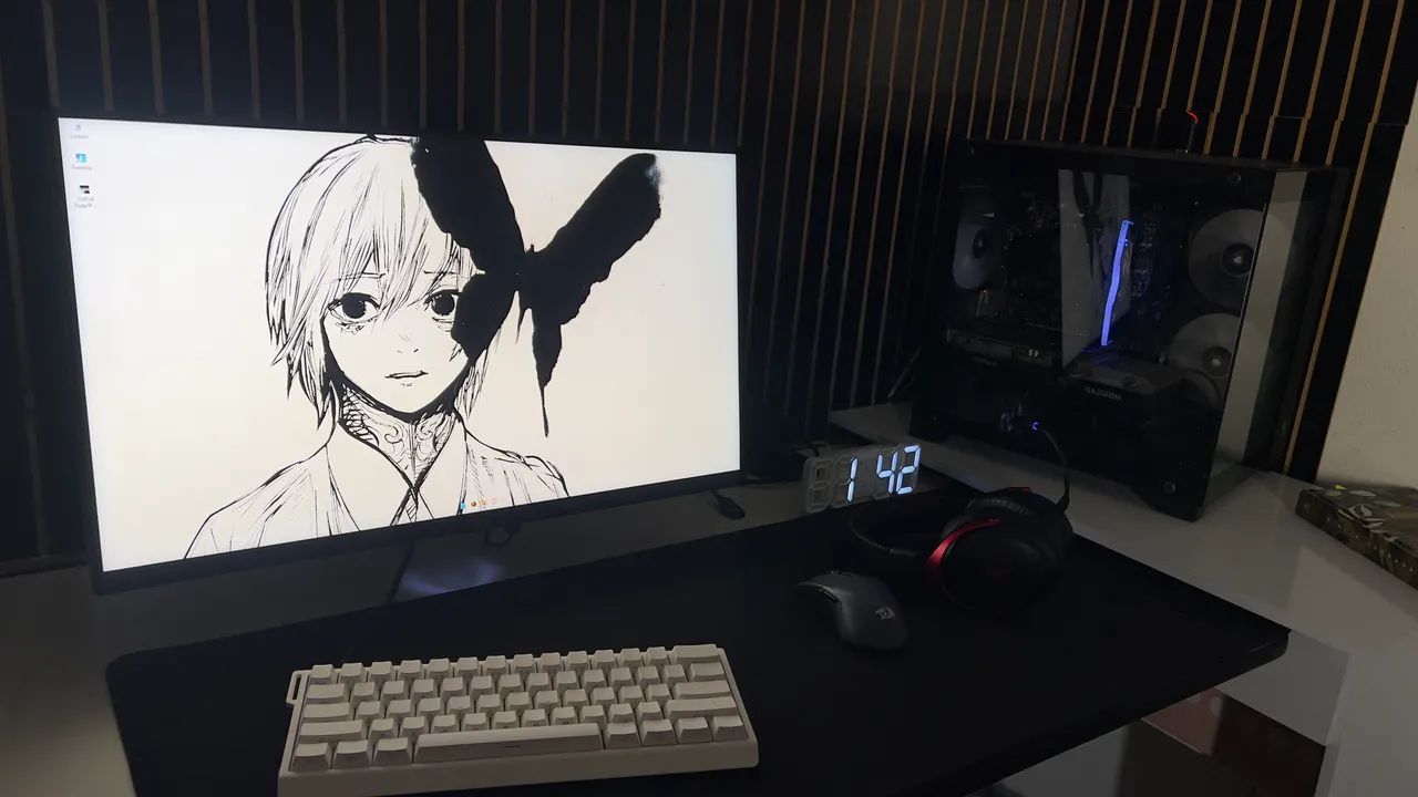 Pc gamer completo 