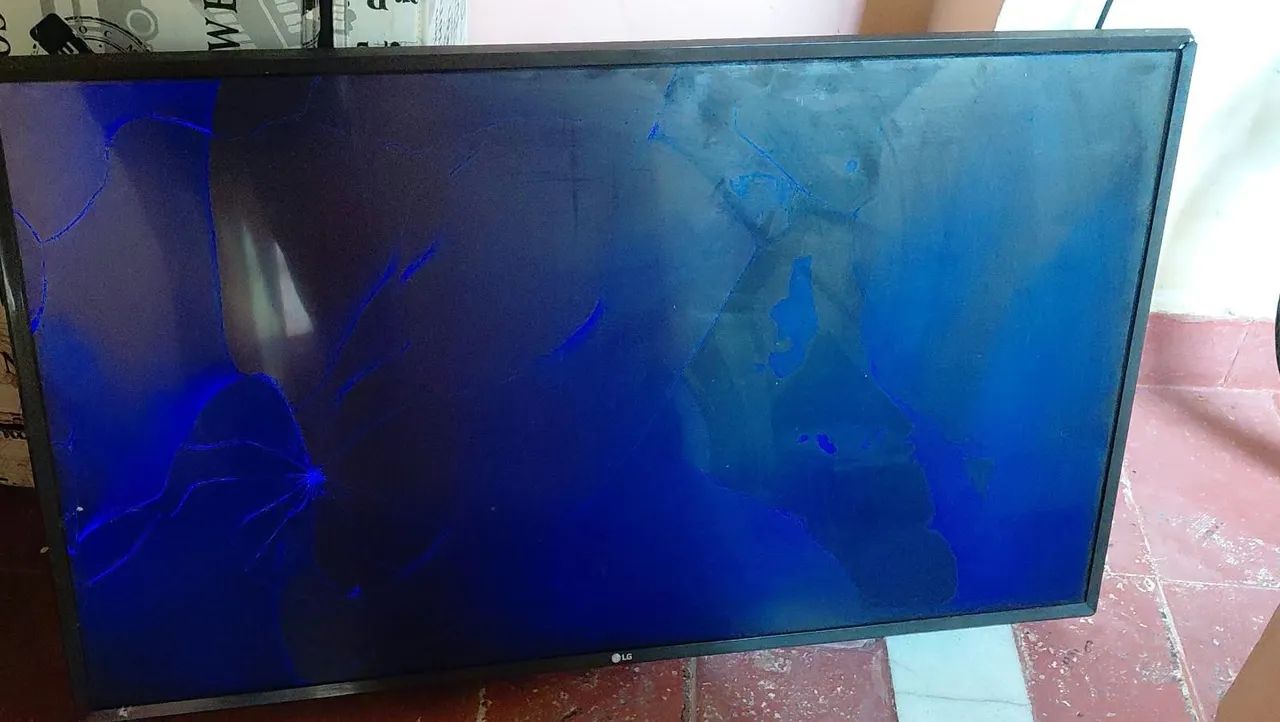 SMARTV LG 43