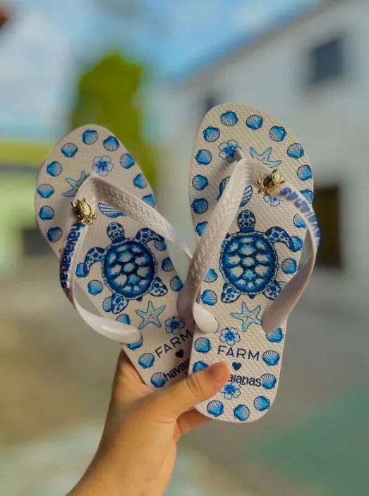 Havaianas Farms e Basicas - Foto 2