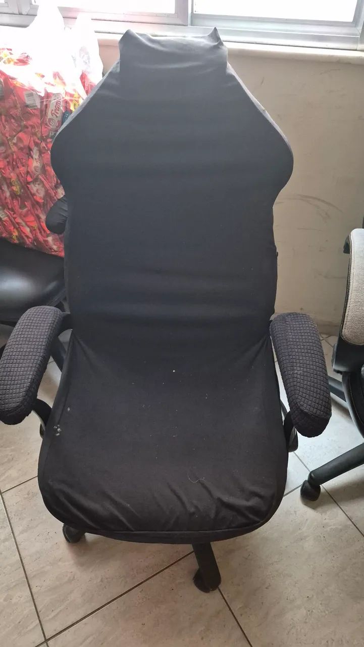 Cadeira de escritorio - Foto 2