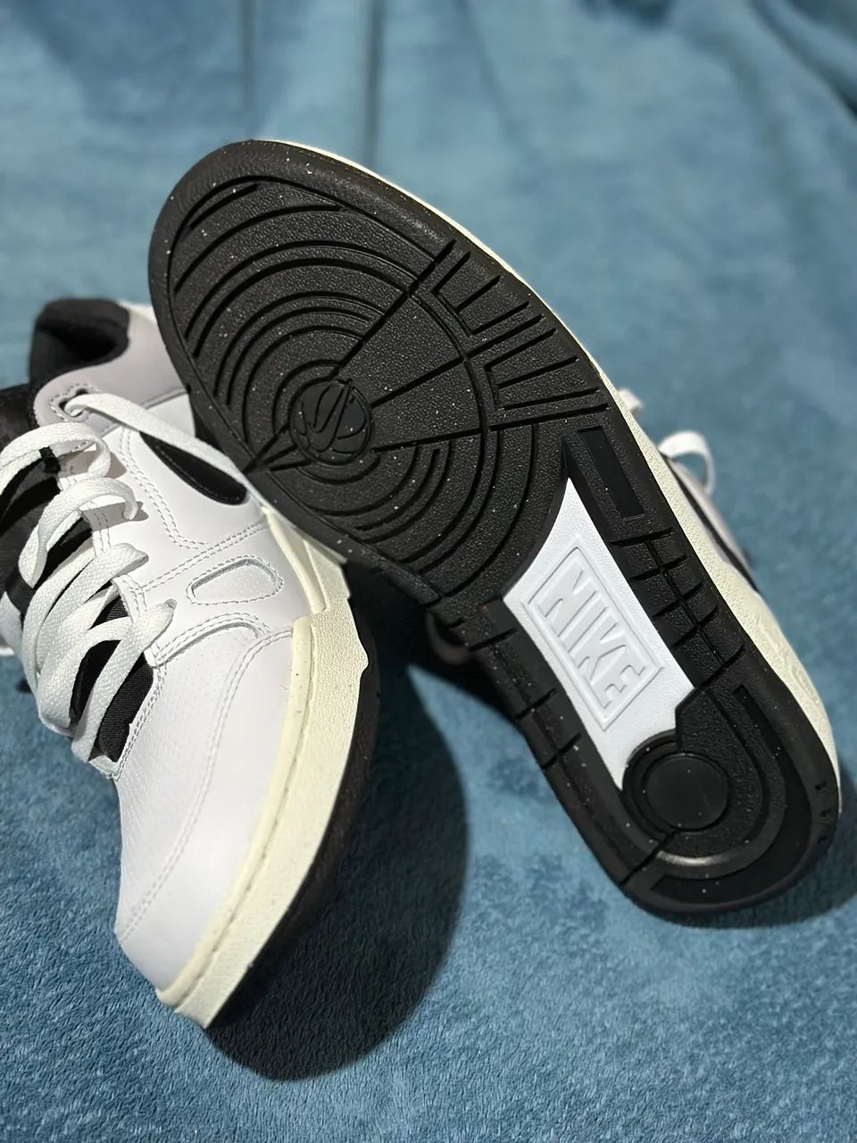 Tenis nike full force tamanho 42 - Foto 3
