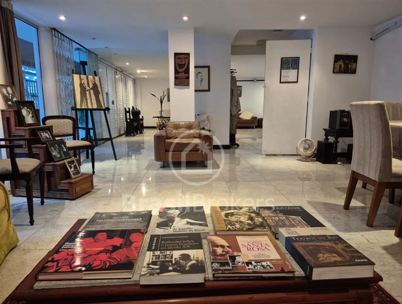 Prédio - 3 andares e Cobertura - 635.41m² - LARANJEIRAS - ÁREA NOBRE - Foto 2
