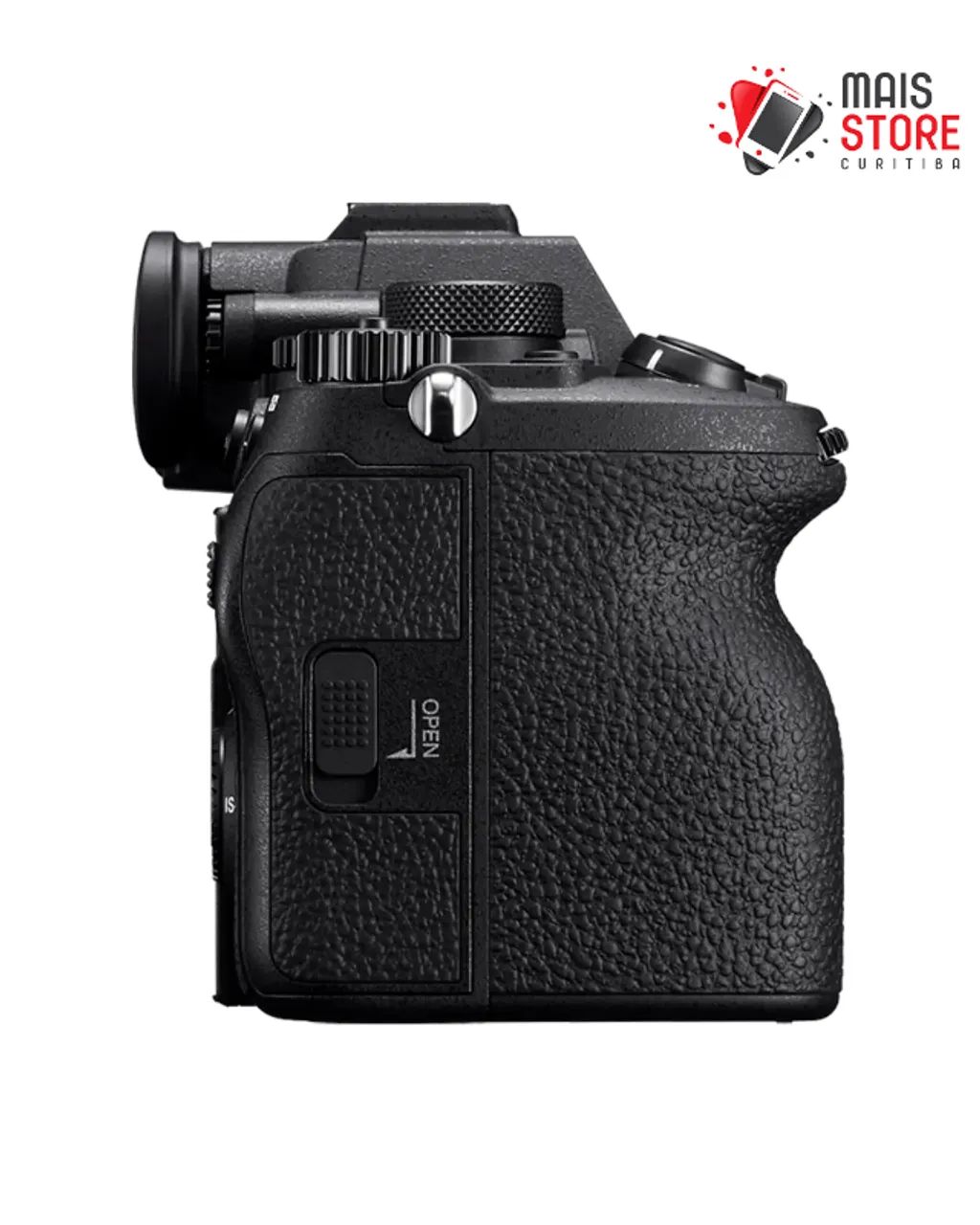 Câmera Sony A7 V - Corpo - Lacrado na caixa - Foto 5