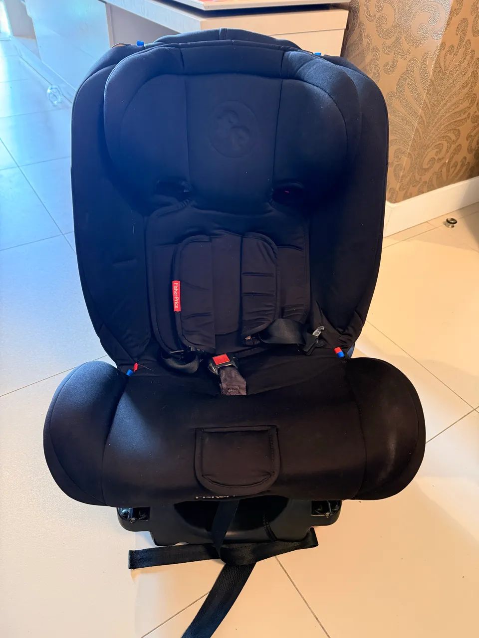 Cadeirinha Fischer price 