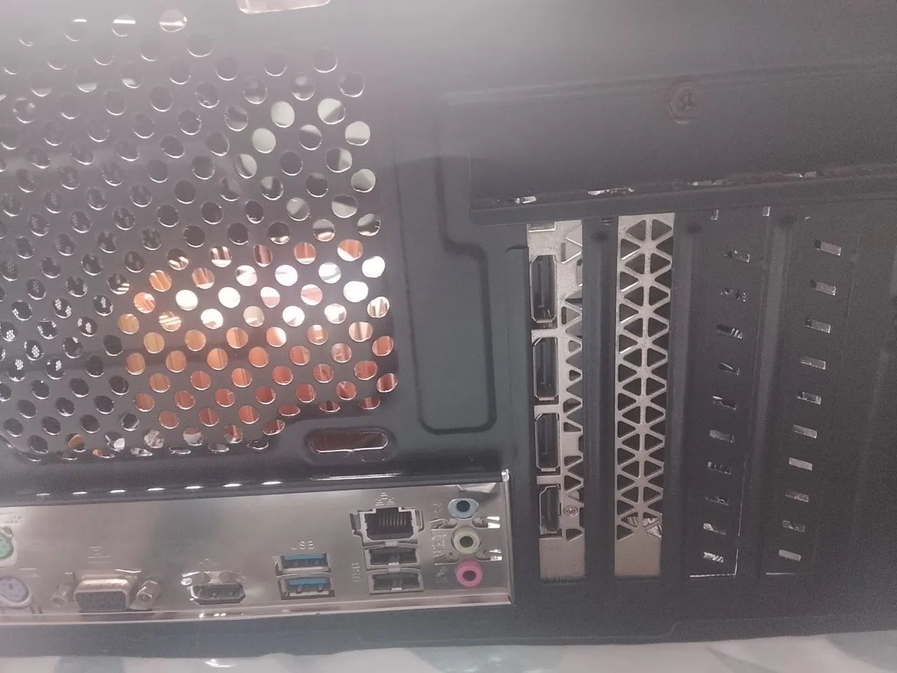 PC gamer intermediário  vem com placa de vídeo  - Foto 3