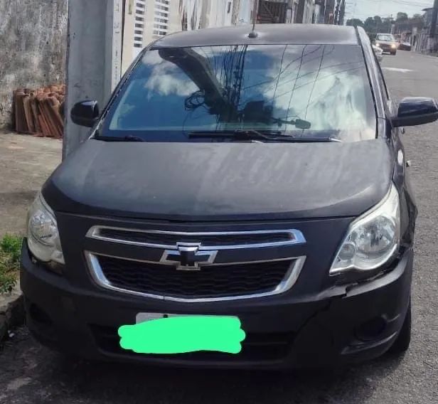 Chevrolet Cobalt LS 1.4 8V Flexpower 4P 2012 - Foto 5
