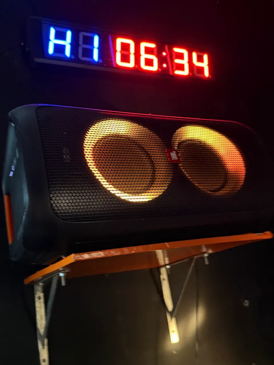 CAIXA JBL PATY BOX 100 - Foto 2