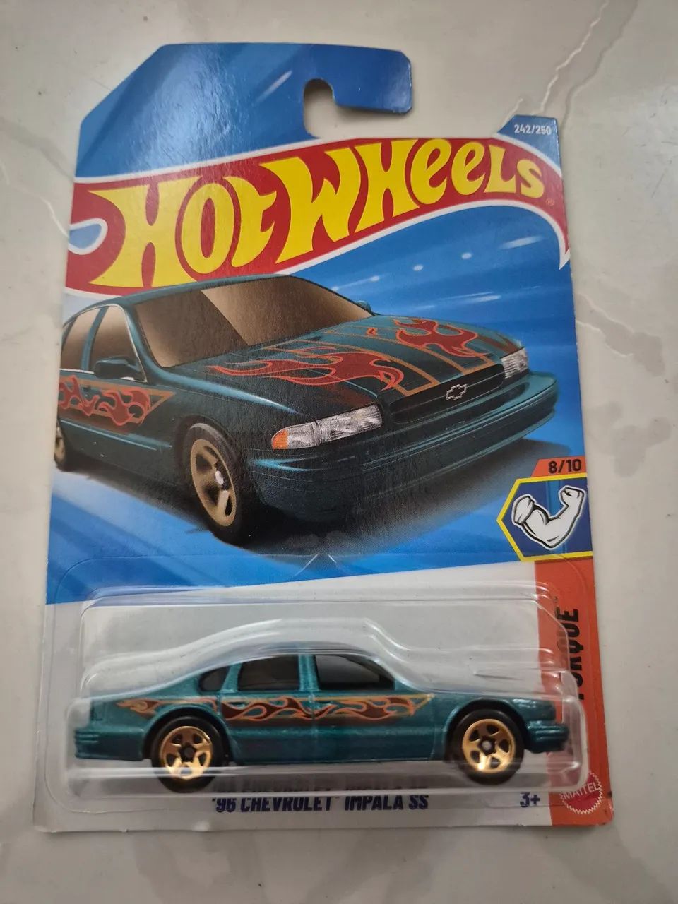 Hotweels Impala