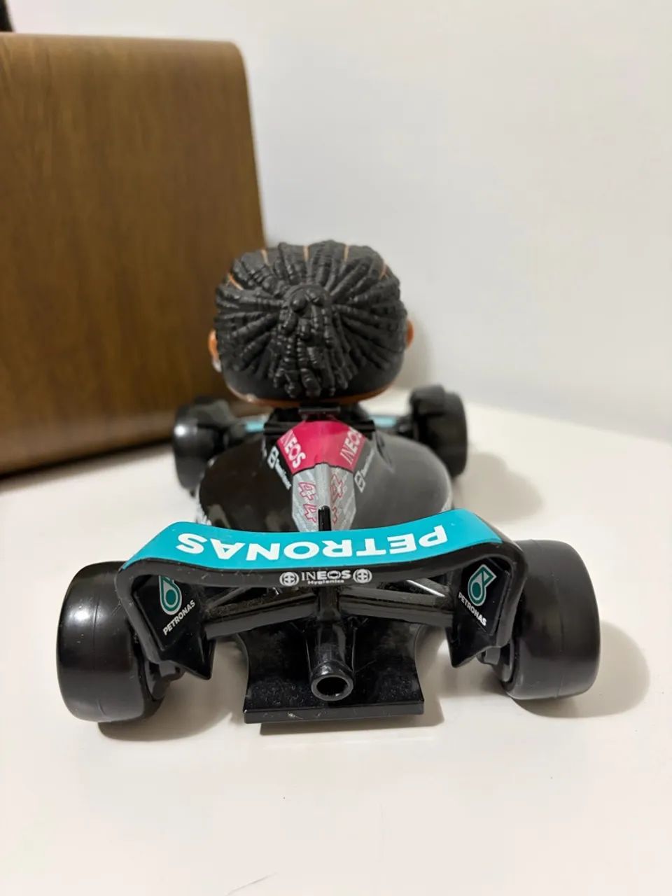 Funko Lewis Hamilton  - Foto 4