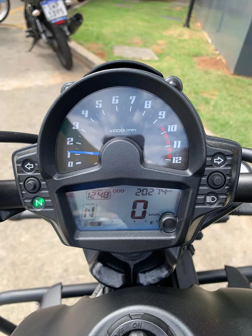 KAWASAKI VULCAN S ABS - Foto 2