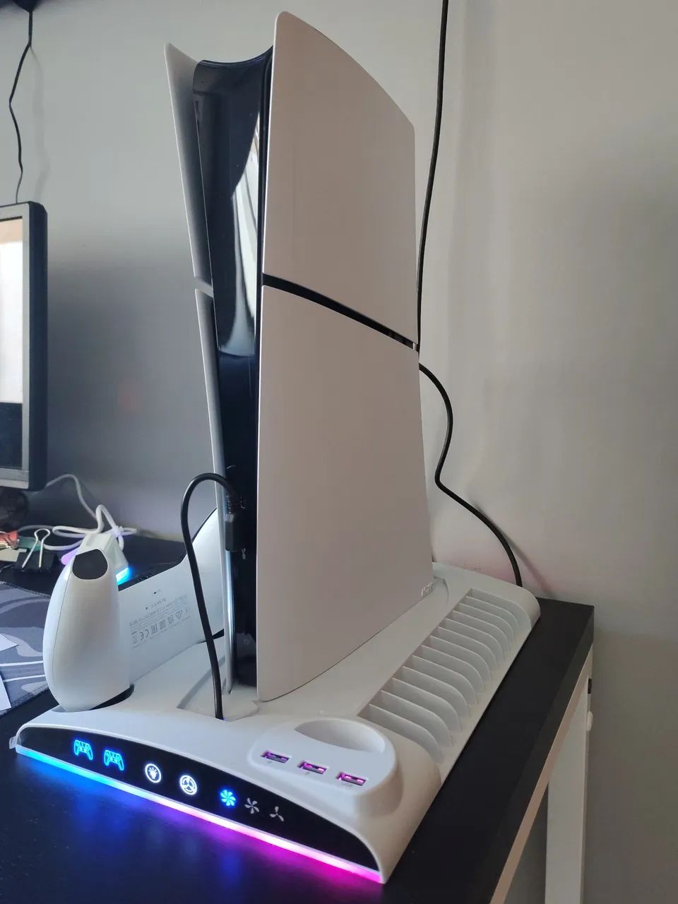 PS5 Slim 1TB - Foto 3