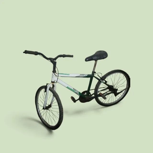 Bicicleta Aro 24 Ultra Bikes Bicolor 