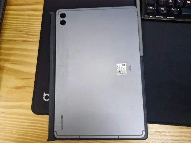 Samsung Galaxy Tab S9 FE+ (Com S Pen) - Estado de Novo - Foto 4