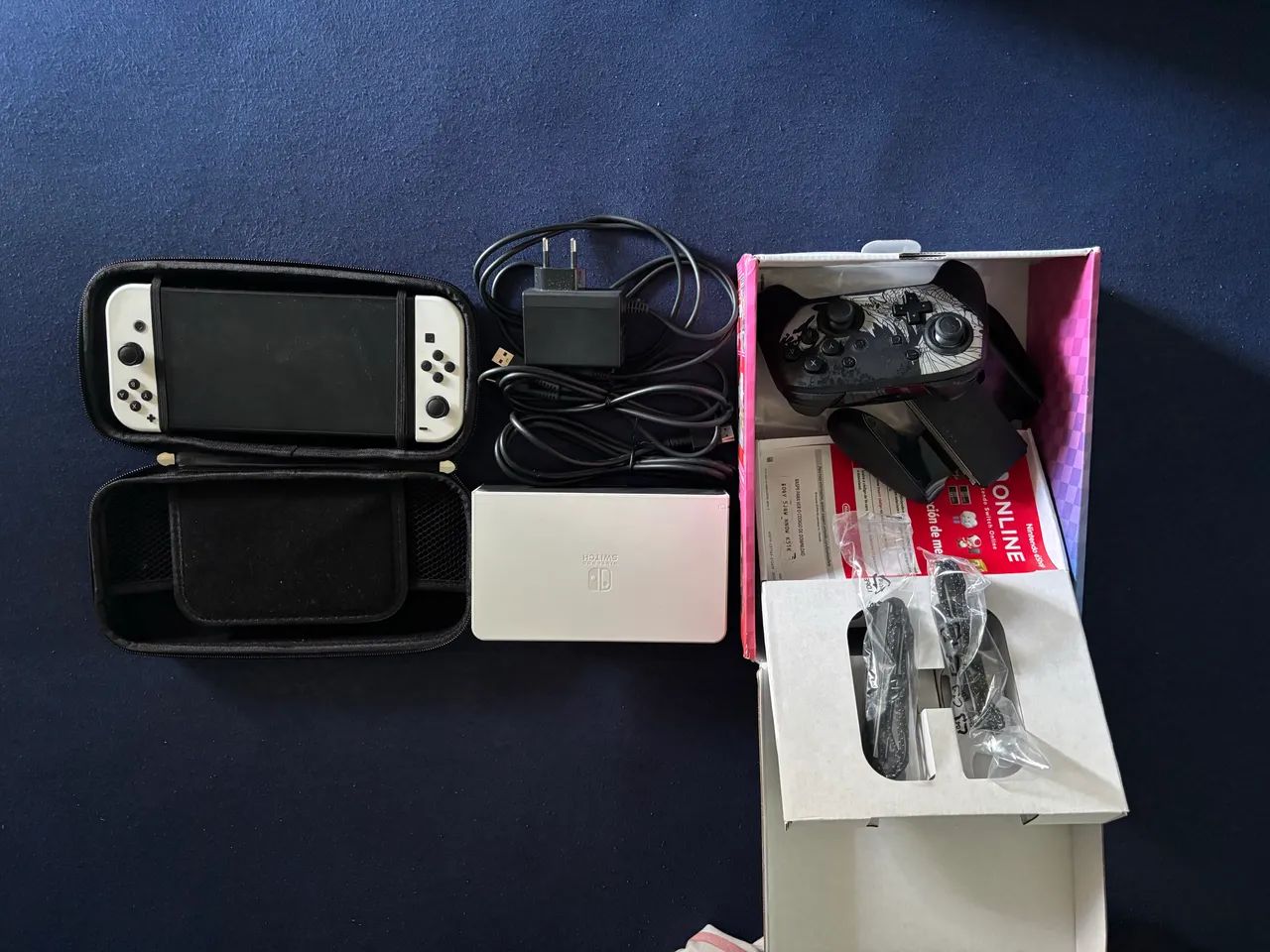 Nintendo Switch Oled - Foto 2