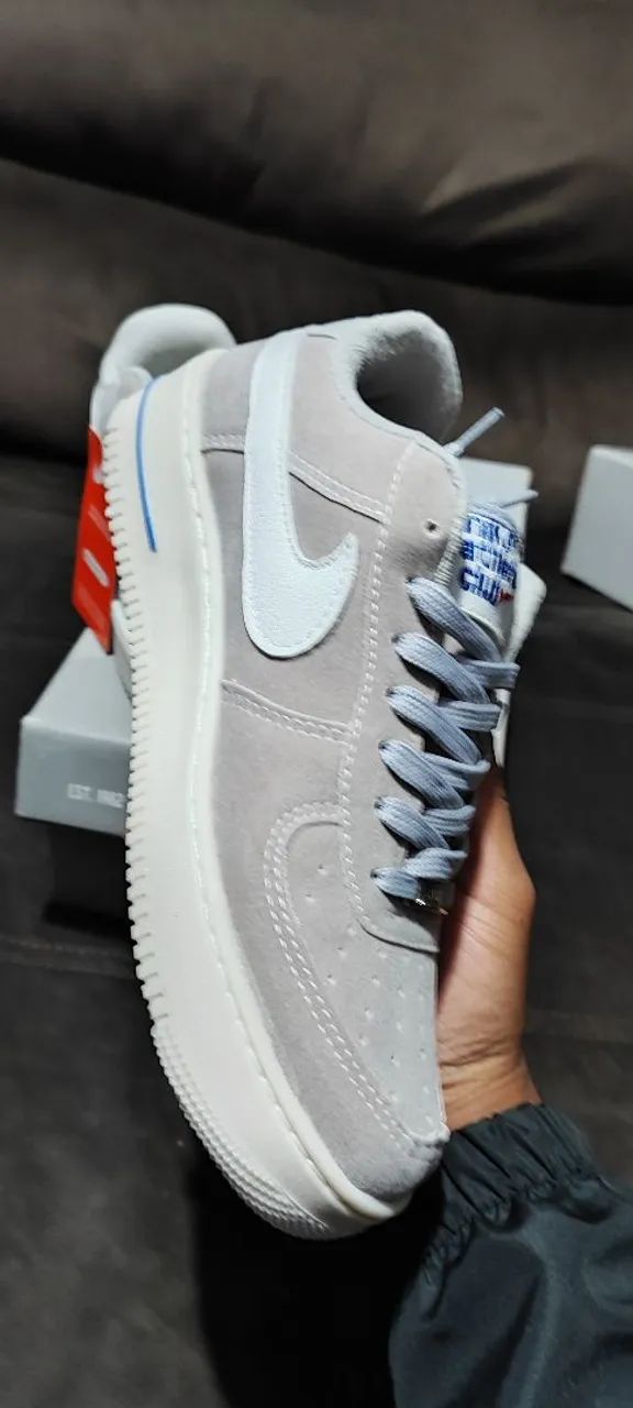 Tênis Air Force 1 tamanho 36 - Foto 4
