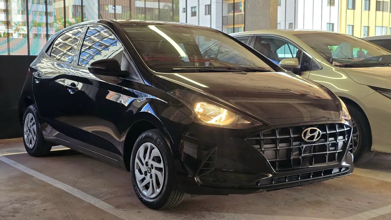 Hyundai HB20 Evolution 1.0 Flex 12V MEC 2022 - Foto 5