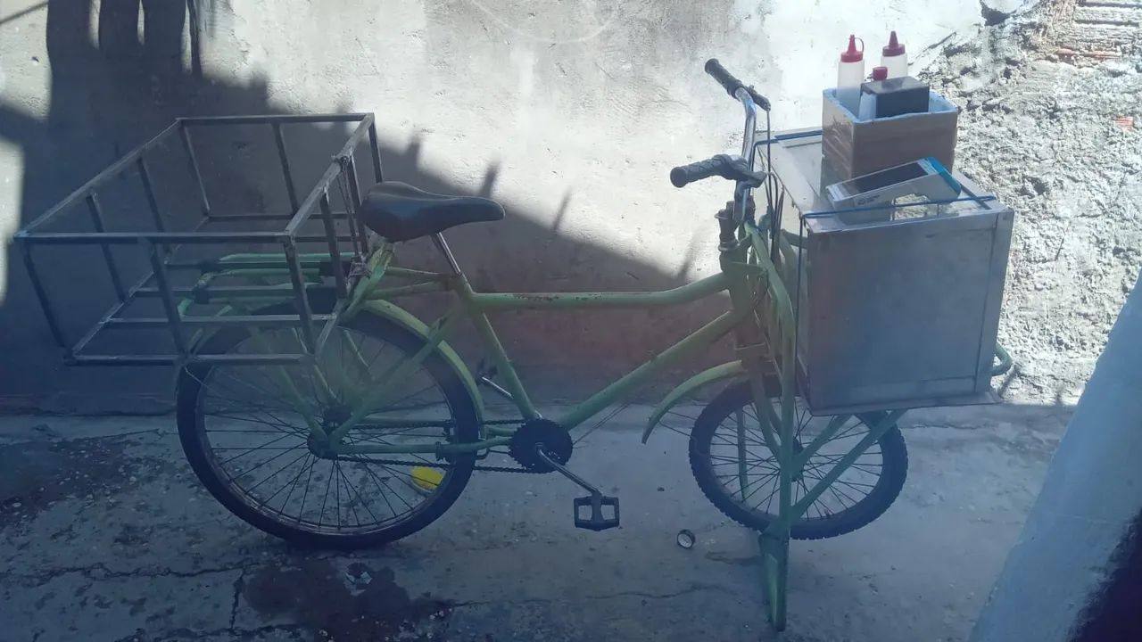 Bicicleta completa  - Foto 2