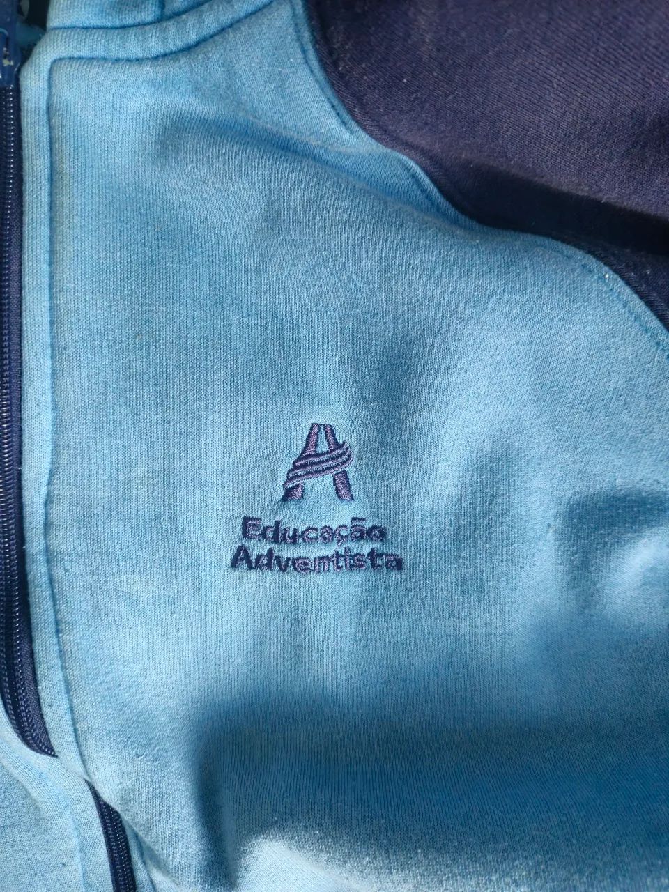 VENDO jaqueta do colégio adventista - Foto 2