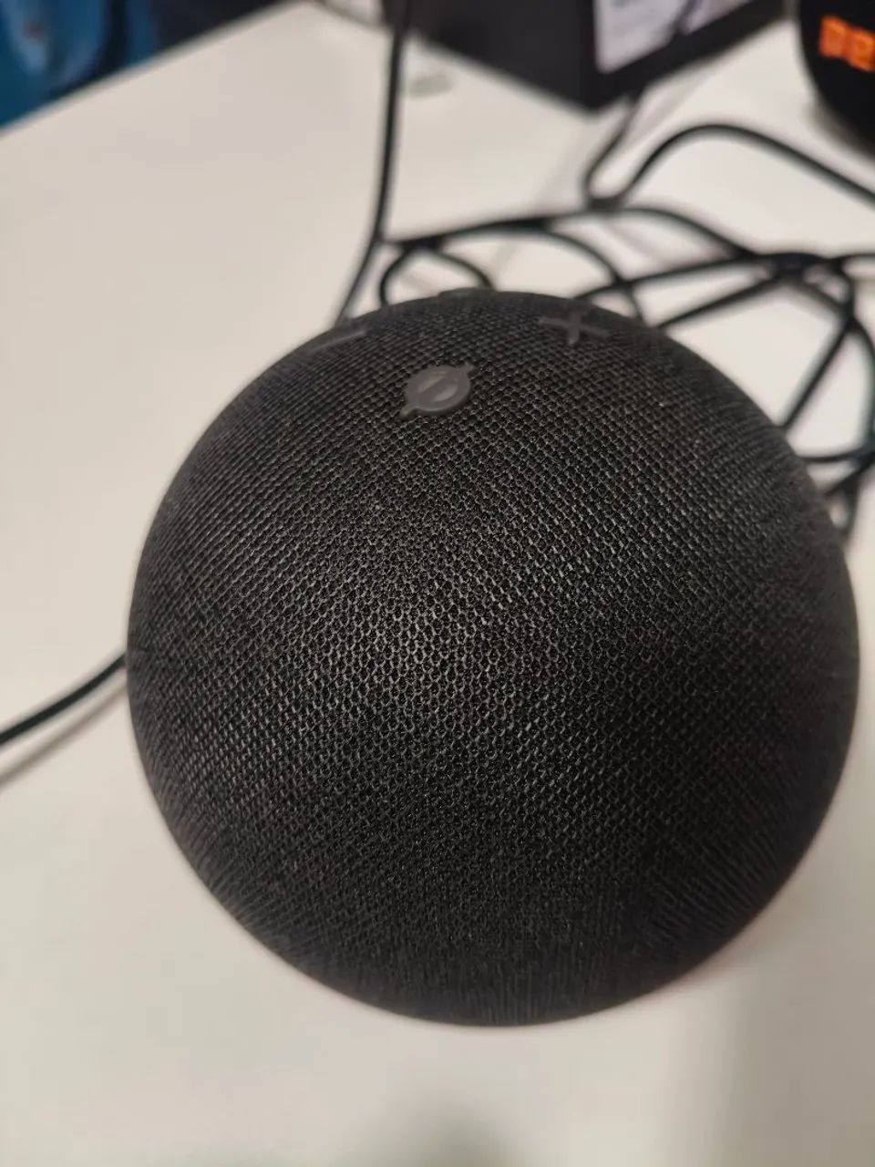 Echo Dot geração mais recente 