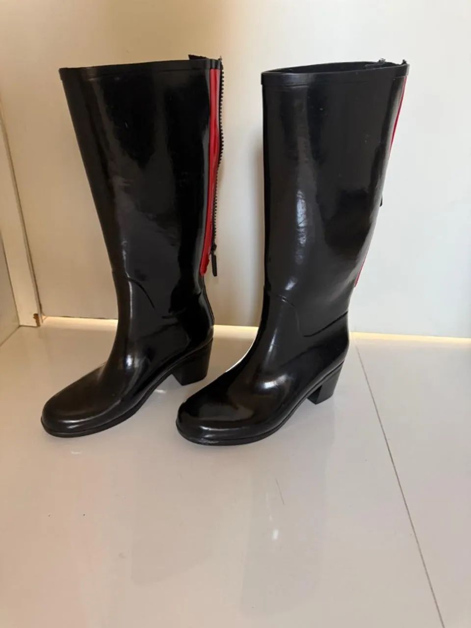 Galocha preta Kate Spade - Foto 3