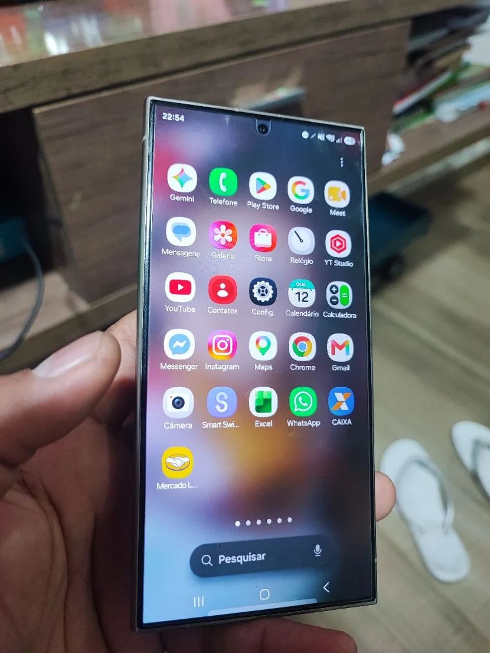 Galaxy S24 Ultra 