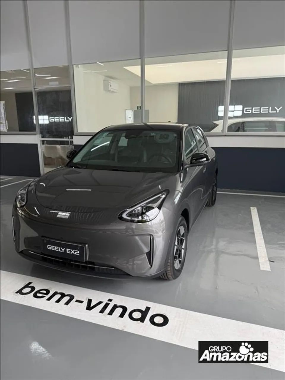 Geely EX2 Max 2026 - Foto 5