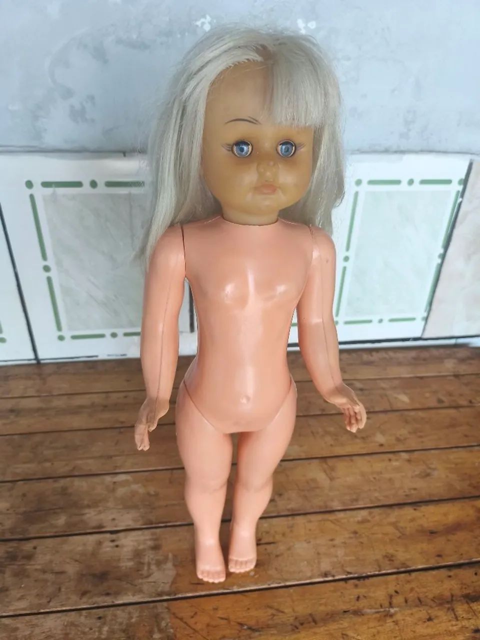 Boneca Antiga  - Foto 2
