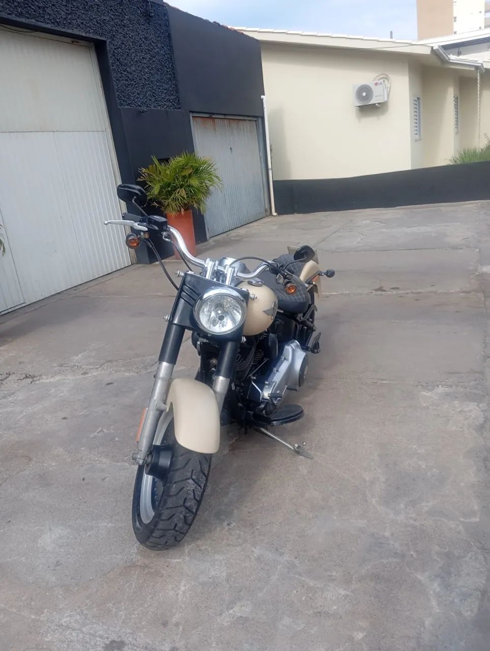 Harley fat boy - Foto 3