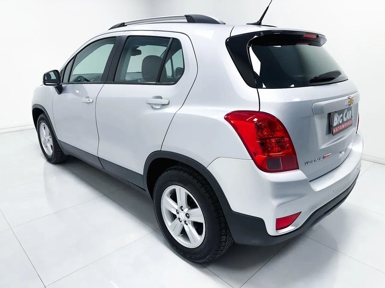 Chevrolet Tracker LT 1.4 Turbo 16V Flex 4X2 Aut. 2019 - Foto 4