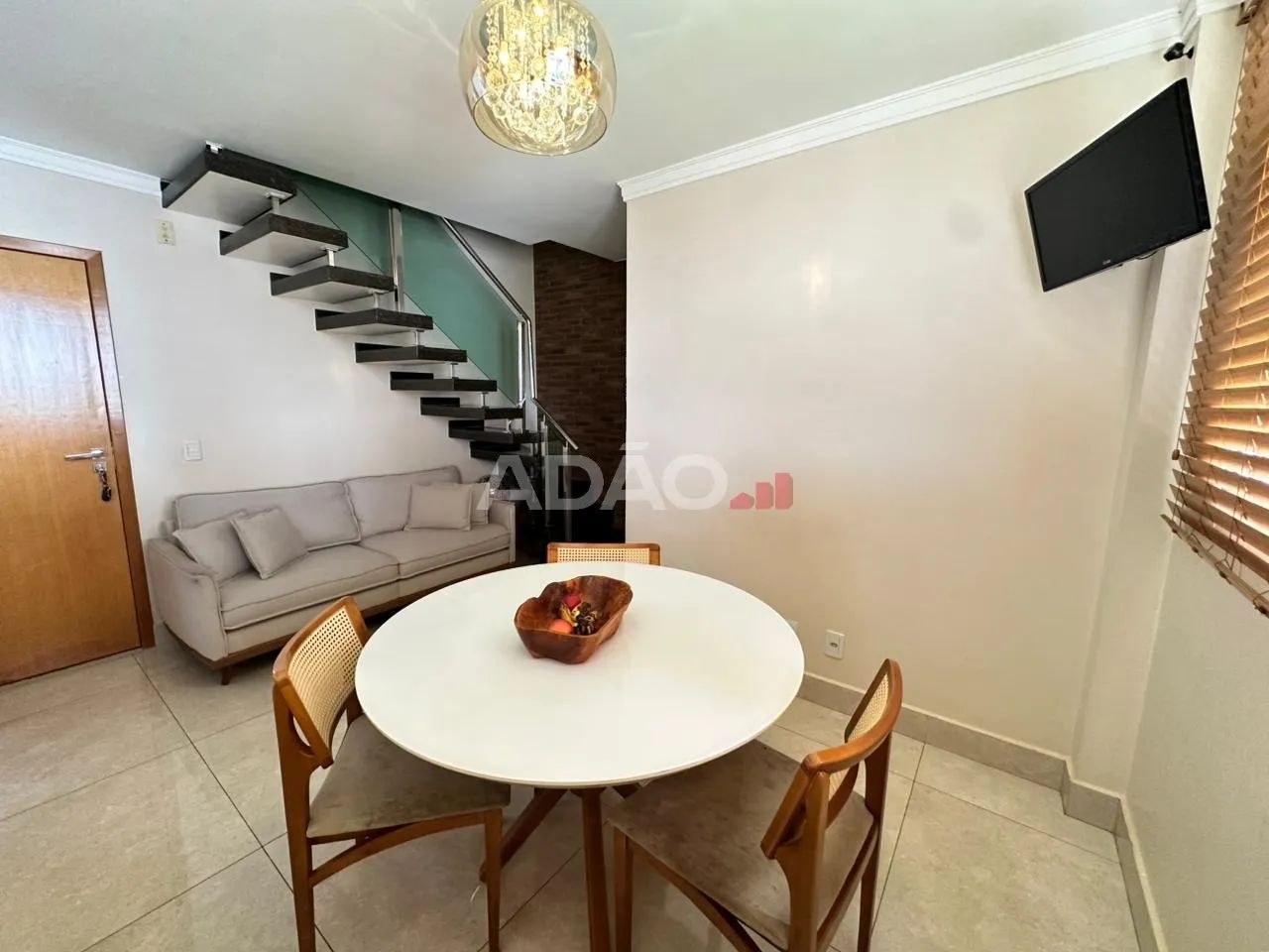 Cobertura duplex- Setor Negrão de lima