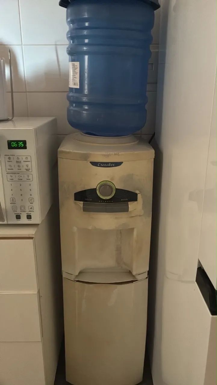 Bebedouro compressor 