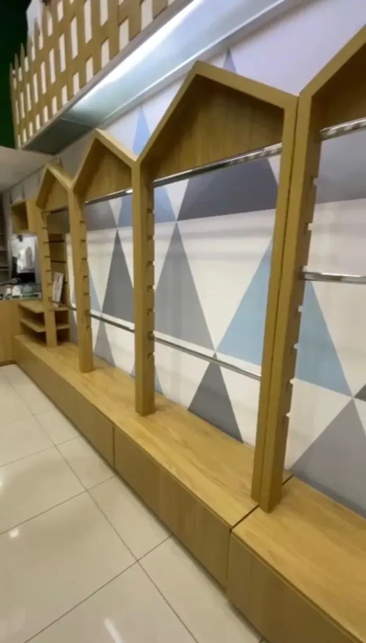 Móveis para loja infantil - Foto 3