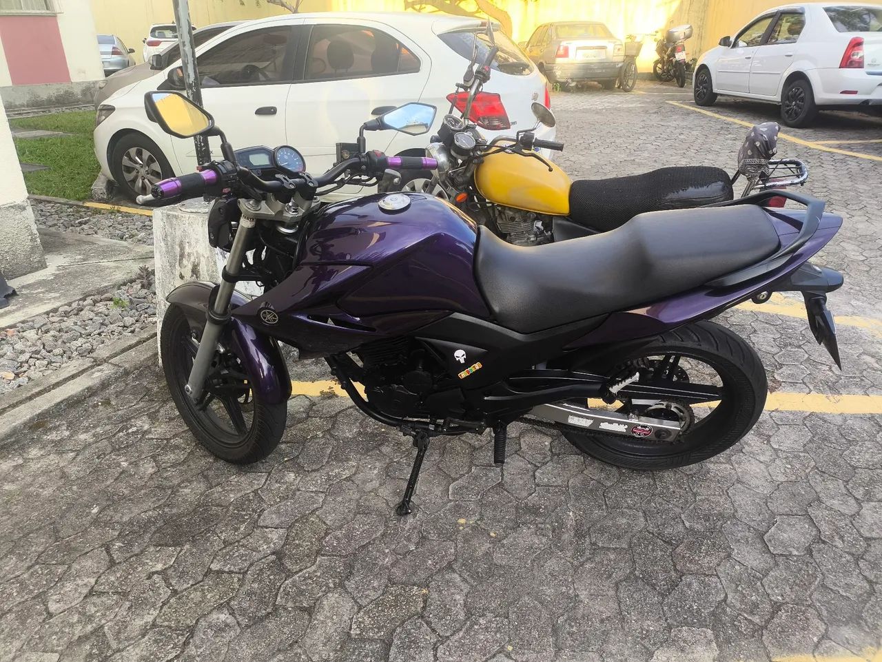 Fazer 250 - Foto 3