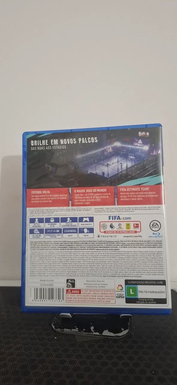 Fifa 20 - Foto 3