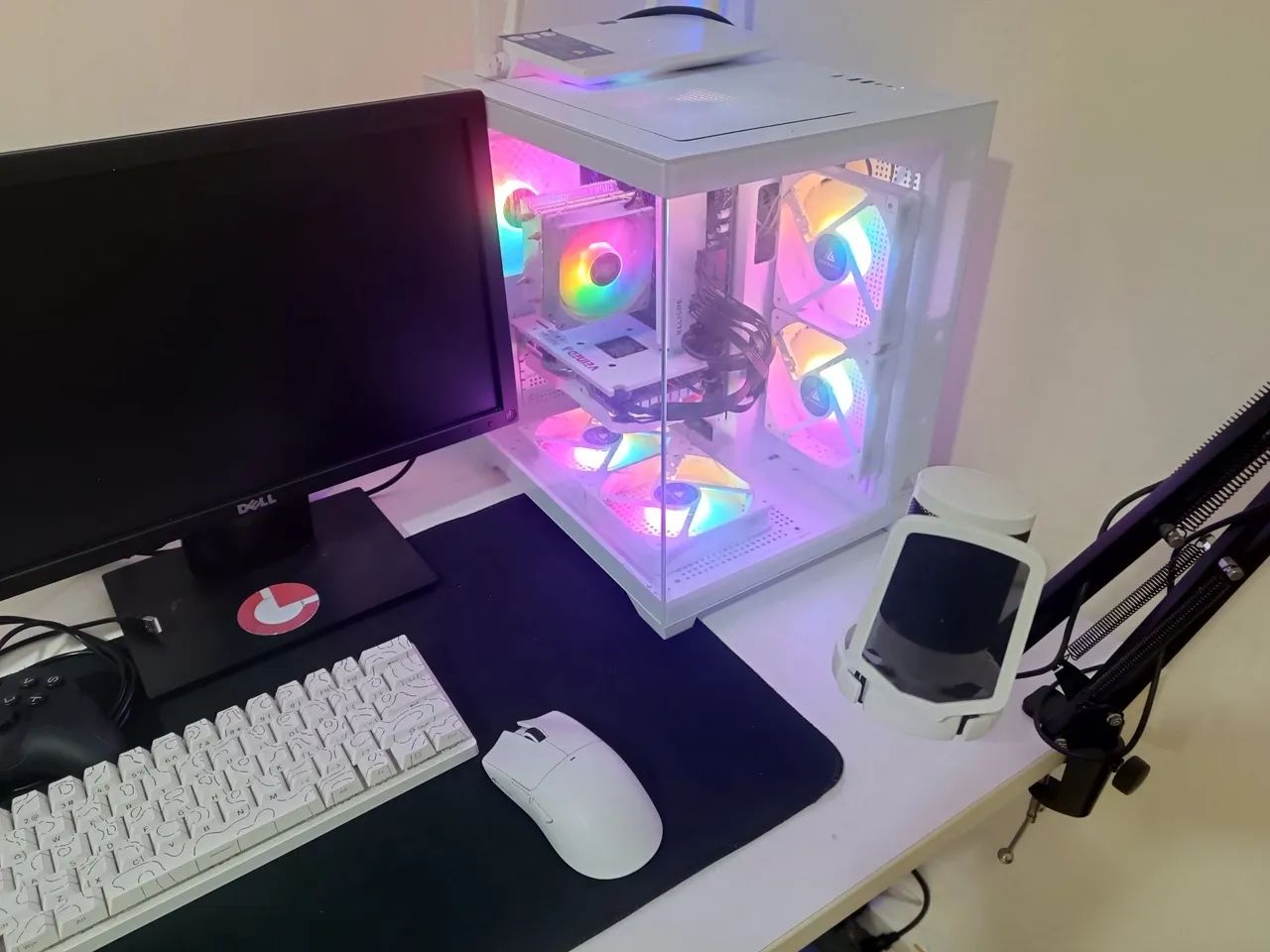 Pc gamer completo