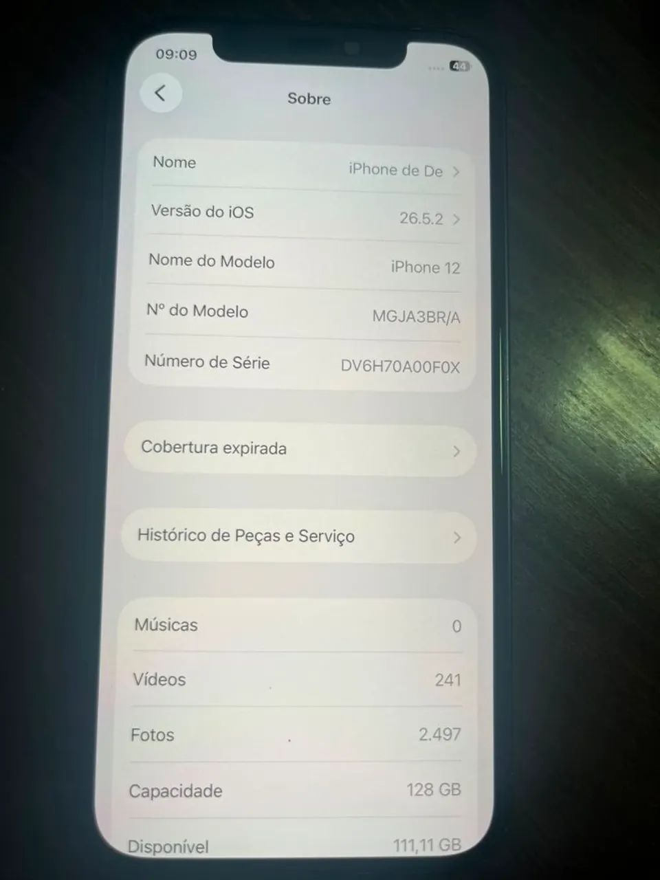 IPHONE 12 - Foto 5